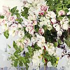 Bobbie Burgers Burst Shoot Unfold painting